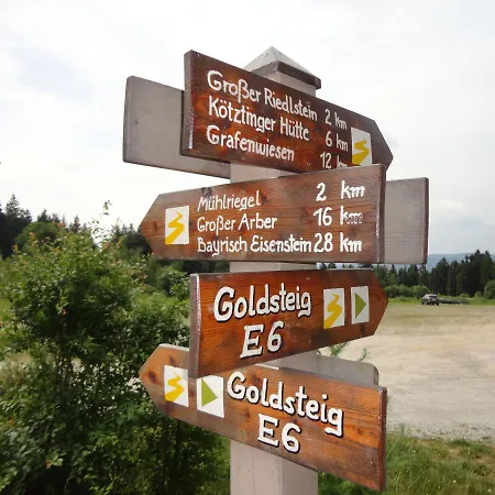 Berggasthof Eck * Arrach