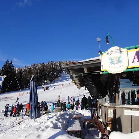 Berggasthof Eck Hotel Arrach