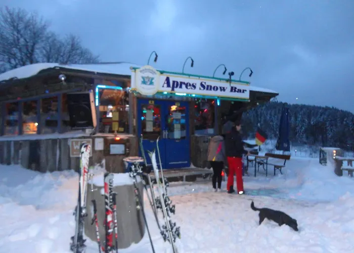 酒店 Berggasthof Eck *