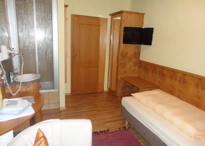 酒店 Berggasthof Eck *