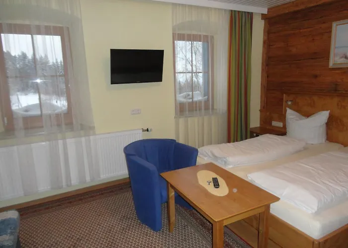 酒店 Berggasthof Eck *