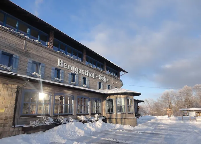 Berggasthof Eck * 阿尔拉赫