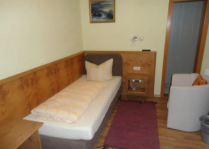 Berggasthof Eck * 阿尔拉赫