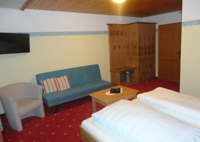 Berggasthof Eck * 阿尔拉赫