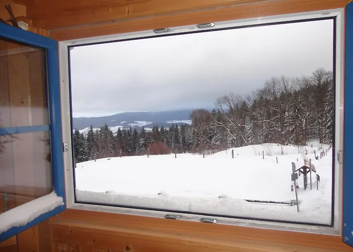 Berggasthof Eck * 阿尔拉赫