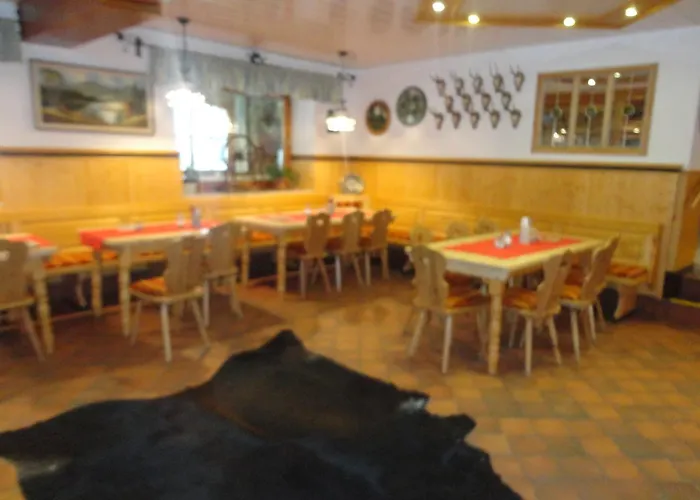 Berggasthof Eck * 阿尔拉赫