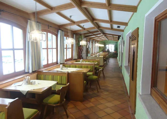 酒店 Berggasthof Eck *