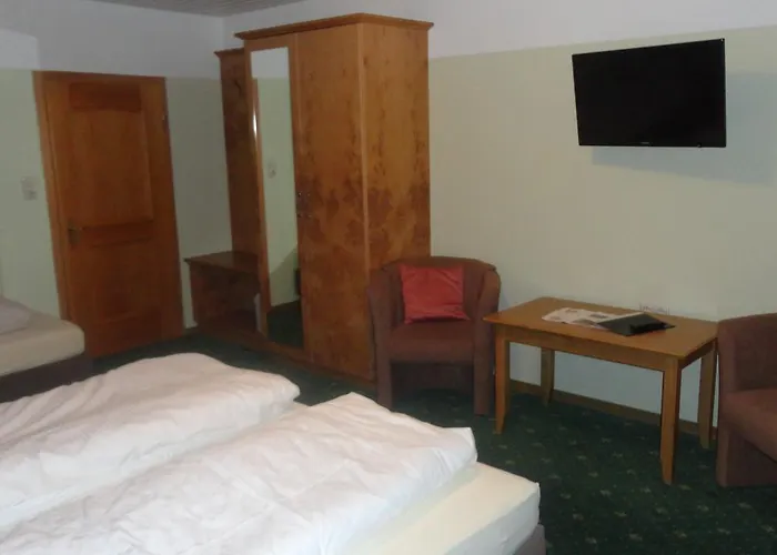 酒店 Berggasthof Eck *