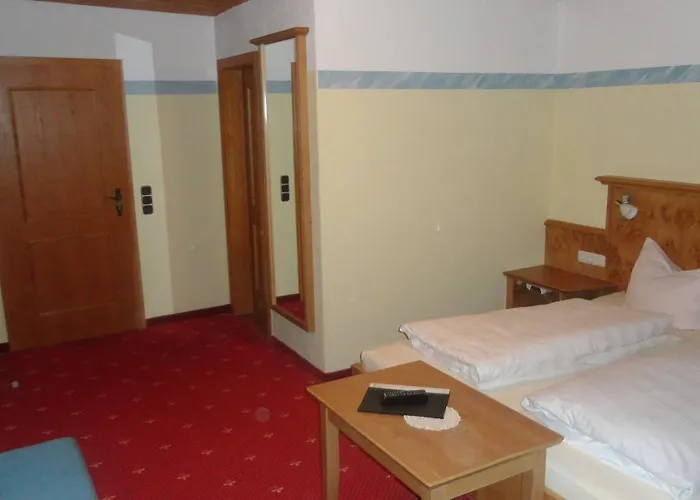 Berggasthof Eck * 阿尔拉赫