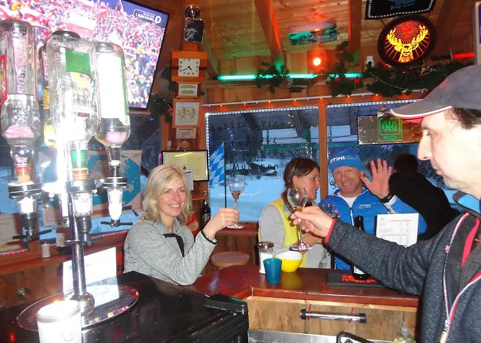 酒店 Berggasthof Eck *