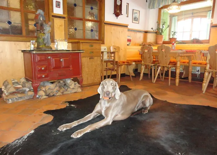 Berggasthof Eck * 阿尔拉赫