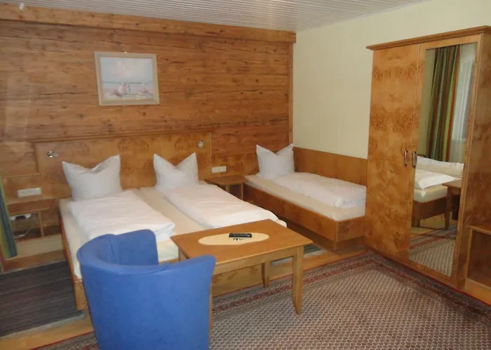 Berggasthof Eck * 阿尔拉赫