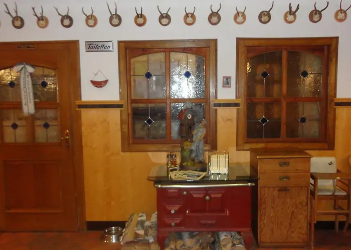 Berggasthof Eck * 阿尔拉赫