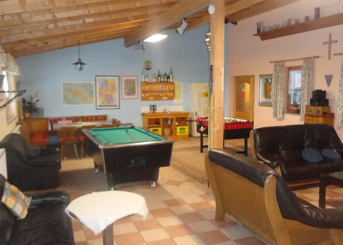 酒店 Berggasthof Eck *