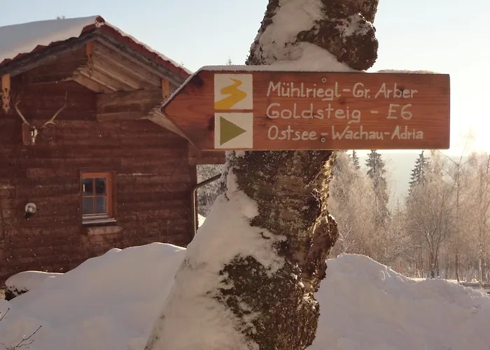 酒店 Berggasthof Eck *