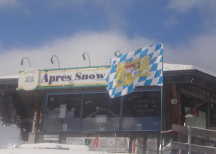 Berggasthof Eck * 阿尔拉赫