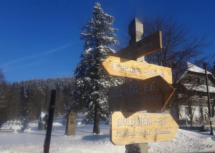 酒店 Berggasthof Eck *