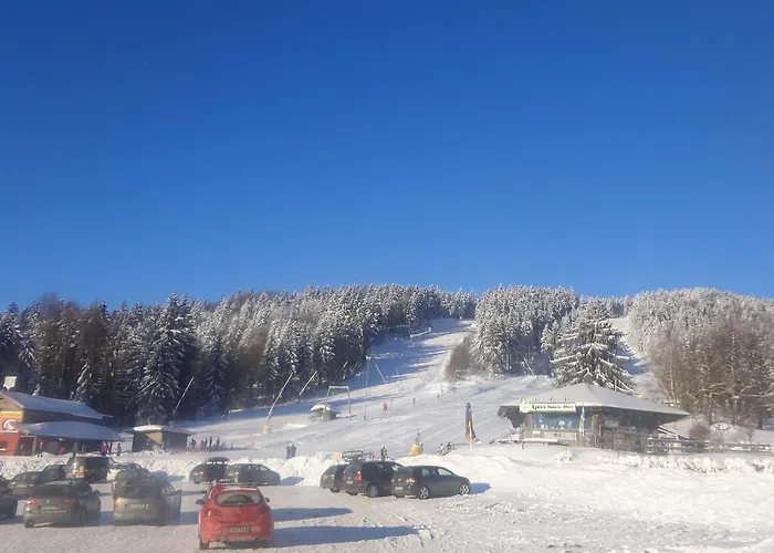 Berggasthof Eck * 阿尔拉赫