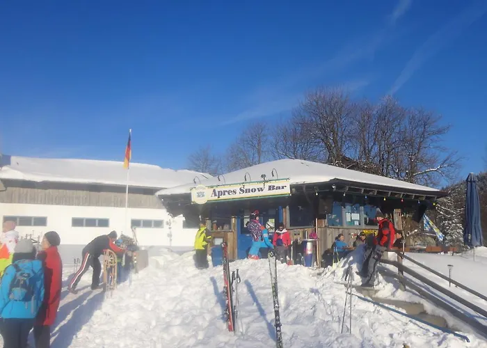 酒店 Berggasthof Eck *