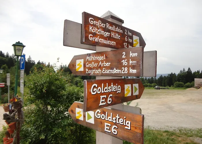 Berggasthof Eck * 阿尔拉赫