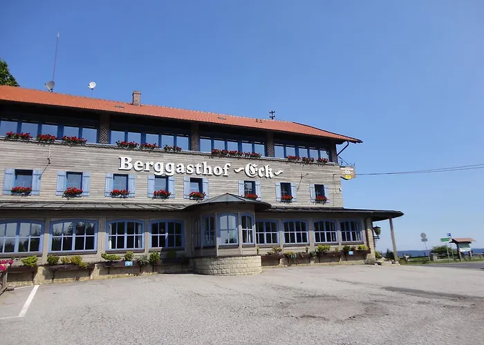 Berggasthof Eck * 阿尔拉赫