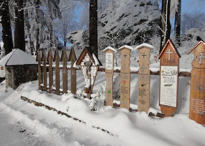 酒店 Berggasthof Eck *