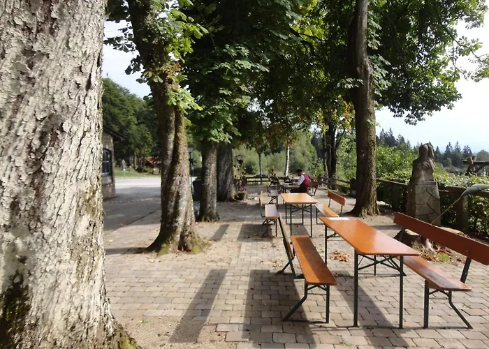 Berggasthof Eck 酒店 阿尔拉赫