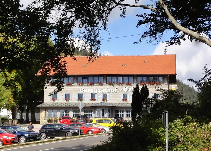 Berggasthof Eck 酒店