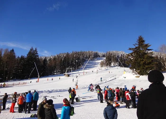 Berggasthof Eck 阿尔拉赫