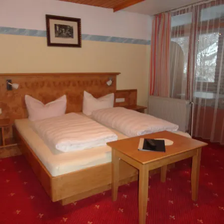 Berggasthof Eck * Arrach