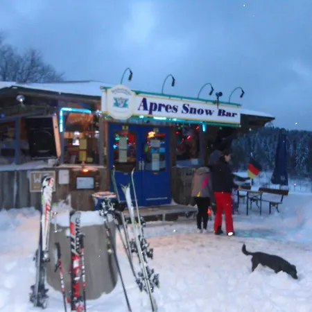 Ξενοδοχείο Berggasthof Eck *