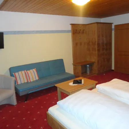 Berggasthof Eck * Arrach