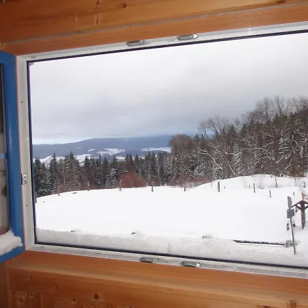 Berggasthof Eck * Arrach