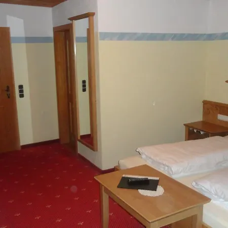 Berggasthof Eck * Arrach