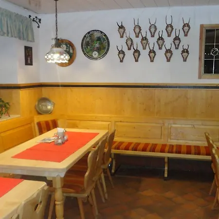 Ξενοδοχείο Berggasthof Eck *