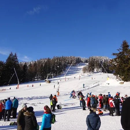 Berggasthof Eck Arrach